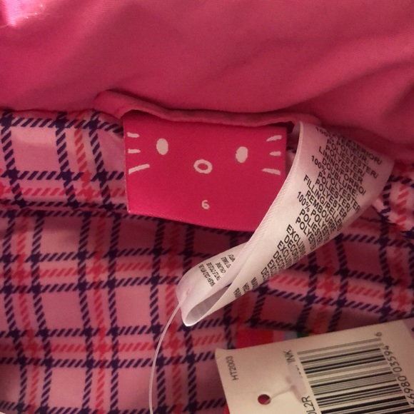 NWT HELLO KITTY Winter Jacket - Picture 7 of 8